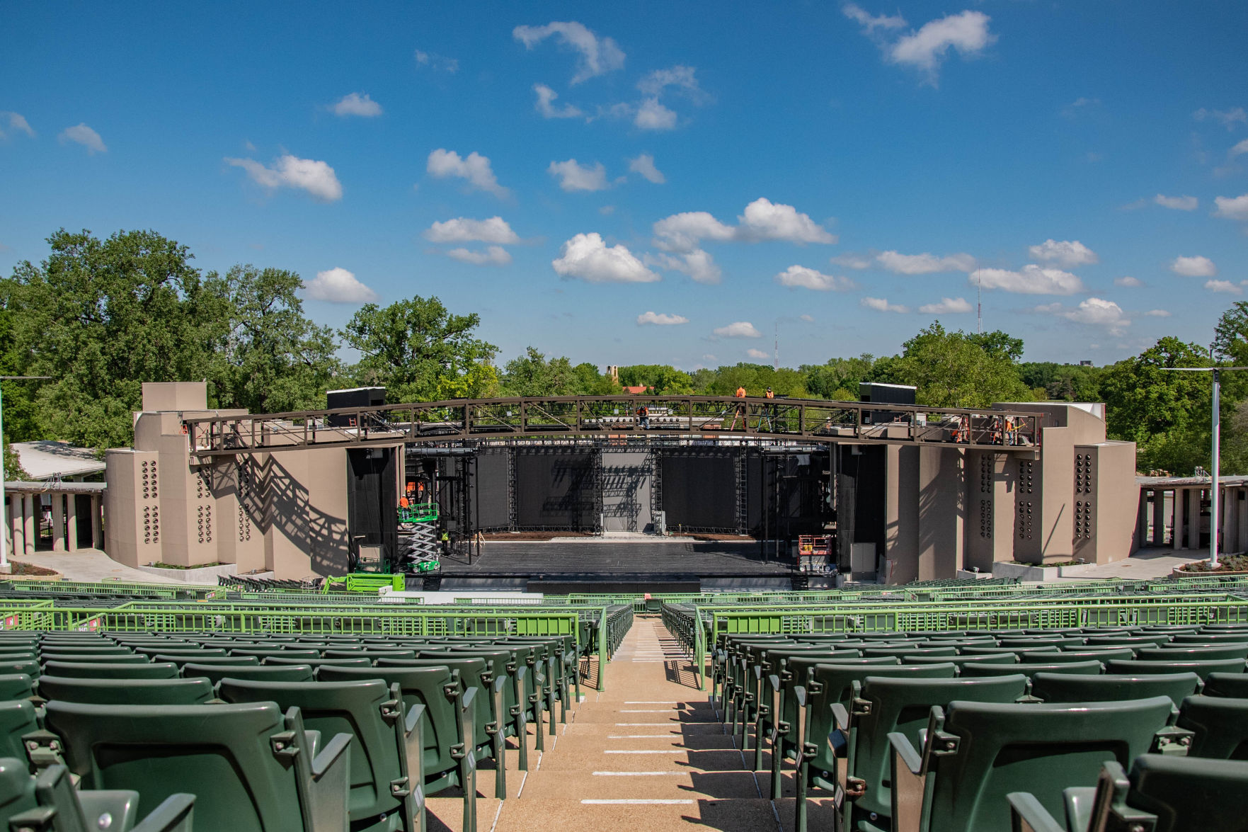 Tomorrow begins today: The Muny steps into its second century
